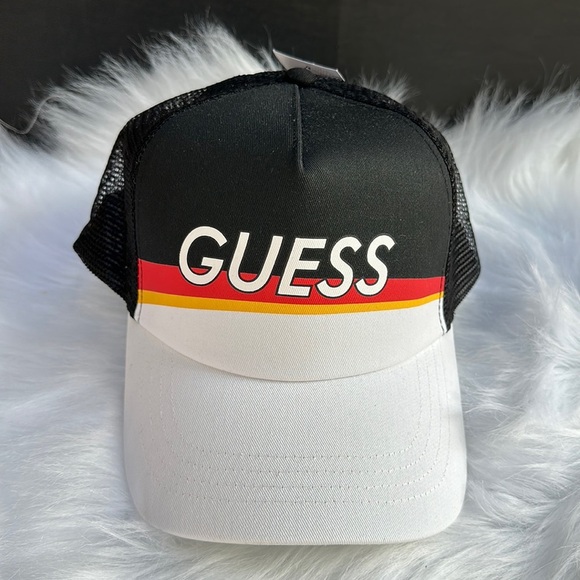 New GUESS Men's Hat - Picture 1 of 4
